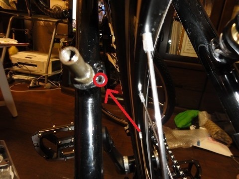 TRP REVOX ALLOY カンチブレーキを取り付けてみた: 自転車通勤