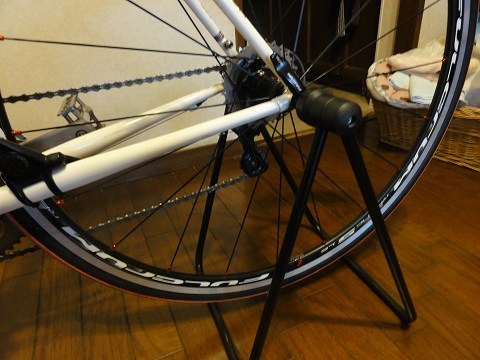 フルクラム レーシング 5 LG を取り付けた: 自転車通勤どんこう2 フルクラム レーシング 5 LG を取り付けた: 自転車通勤どんこう2