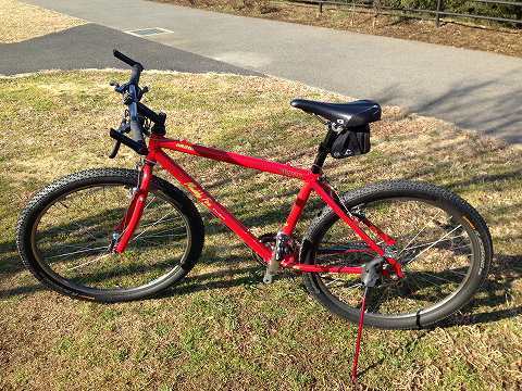 ARAYA Muddy Fox MFB マディフォックス SLX DEORE